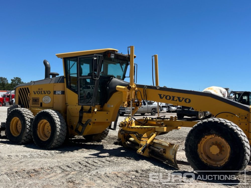 2008 Volvo G940 - Motoniveladora: foto 5 2008 Volvo G940 - Motoniveladora: foto 5