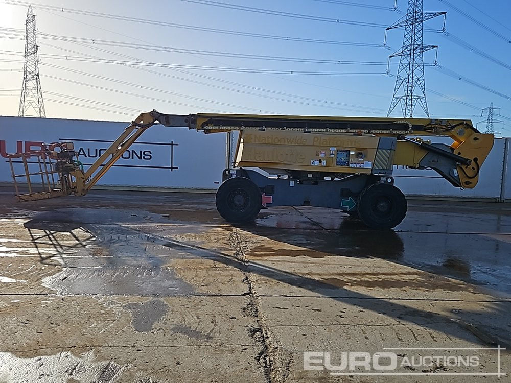 2009 Haulotte HA32PX - Plataforma aérea: foto 2 2009 Haulotte HA32PX - Plataforma aérea: foto 2