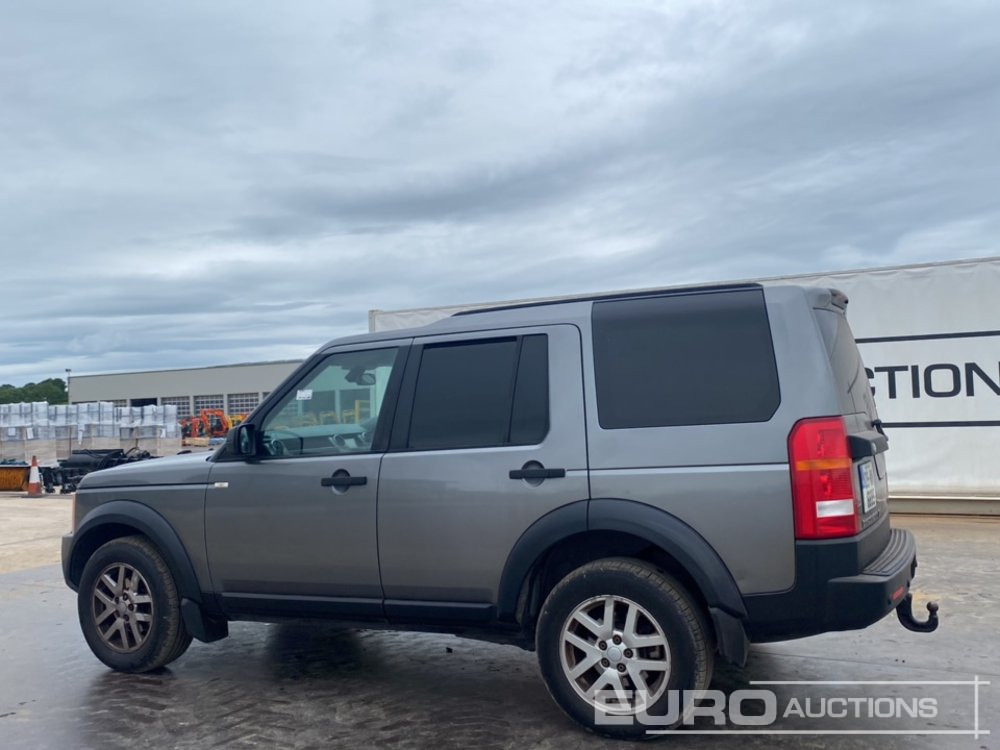 2009 Land Rover Discovery 3 - SUV: foto 3 2009 Land Rover Discovery 3 - SUV: foto 3