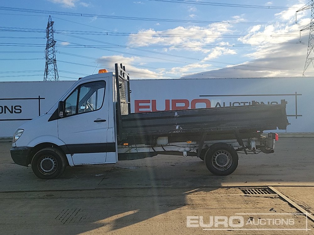 2009 Mercedes Sprinter 311 CDI - Carrinha basculante: foto 2 2009 Mercedes Sprinter 311 CDI - Carrinha basculante: foto 2