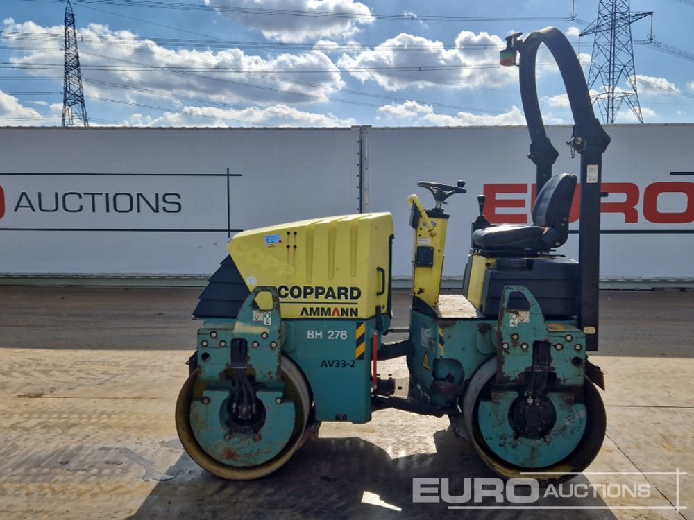 2010 Ammann AV33-2 - Rolo: foto 2 2010 Ammann AV33-2 - Rolo: foto 2