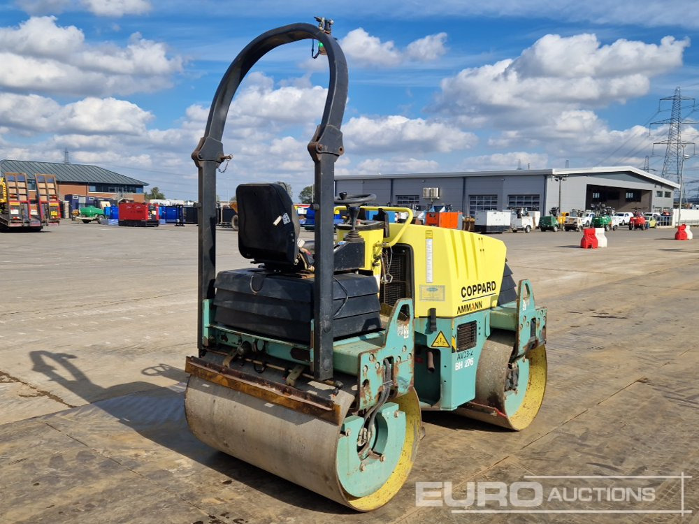2010 Ammann AV33-2 - Rolo: foto 5 2010 Ammann AV33-2 - Rolo: foto 5