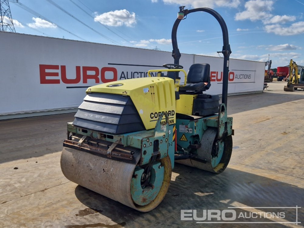 2010 Ammann AV33-2 - Rolo: foto 1 2010 Ammann AV33-2 - Rolo: foto 1