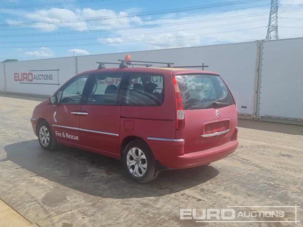 2010 Citroen C8 - Automóvel: foto 3 2010 Citroen C8 - Automóvel: foto 3