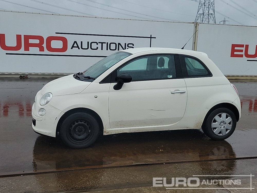 2010 Fiat 500 - Automóvel: foto 2 2010 Fiat 500 - Automóvel: foto 2