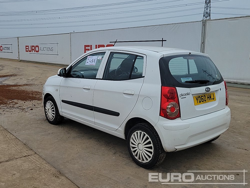 2010 Kia PICANTO - Automóvel: foto 3 2010 Kia PICANTO - Automóvel: foto 3