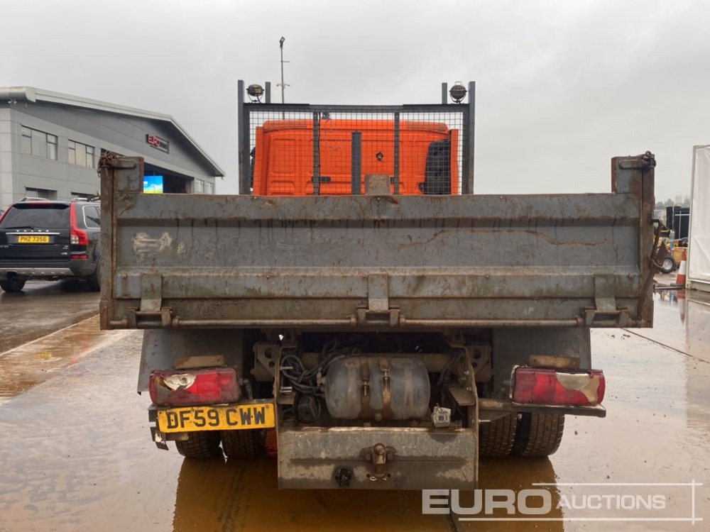 2010 MAN TGL7.150 - Camião basculante: foto 4 2010 MAN TGL7.150 - Camião basculante: foto 4