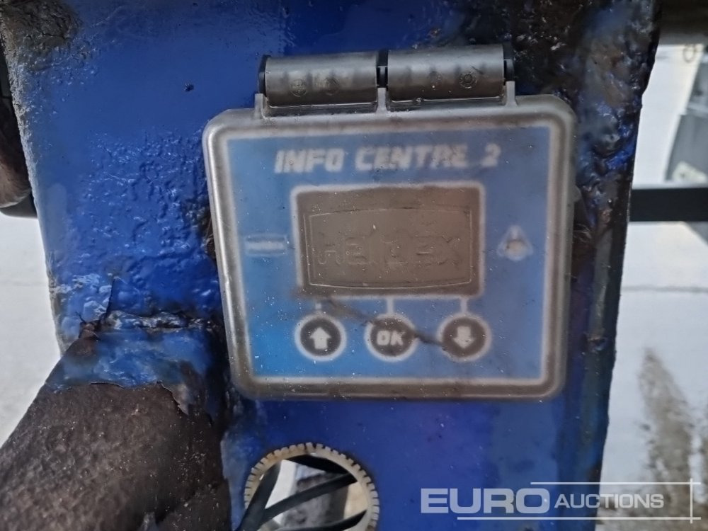 Semi-reboque chassi 2010 SDC Tri Axle Skeletal Tailer (5 of): foto 17