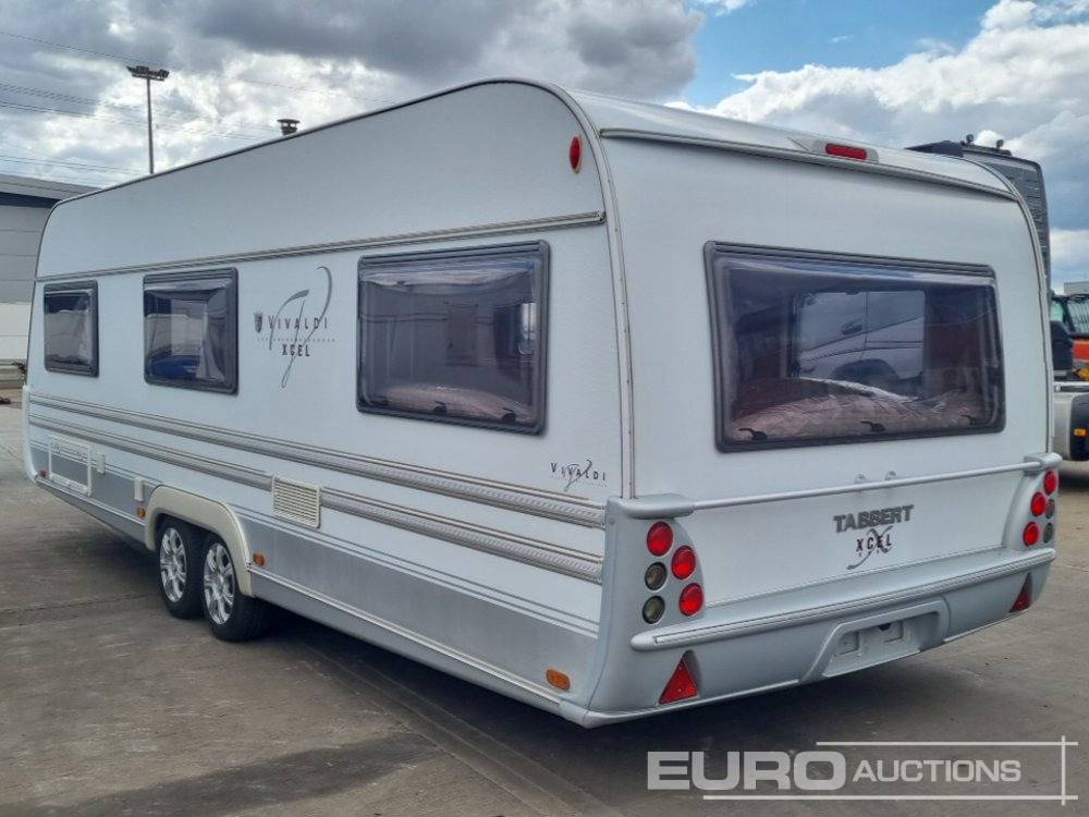 2010 Tabbert 655DM - Caravana: foto 3 2010 Tabbert 655DM - Caravana: foto 3