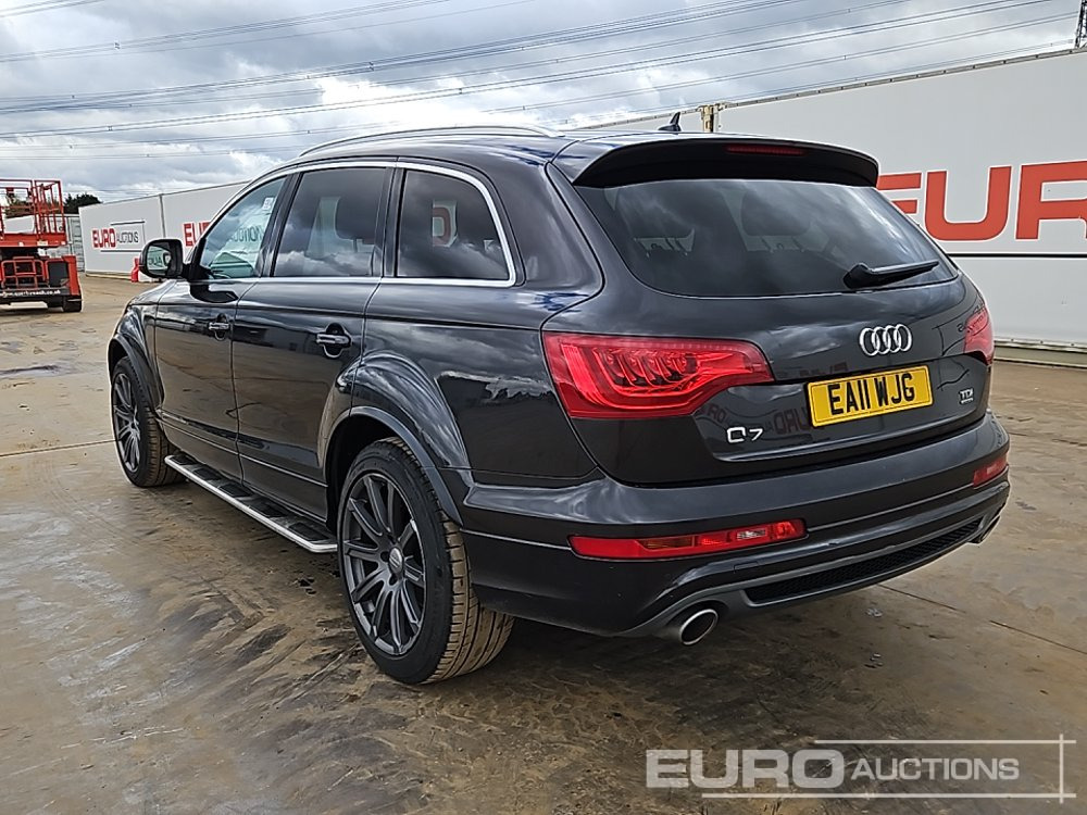 2011 Audi Q7 - SUV: foto 3 2011 Audi Q7 - SUV: foto 3