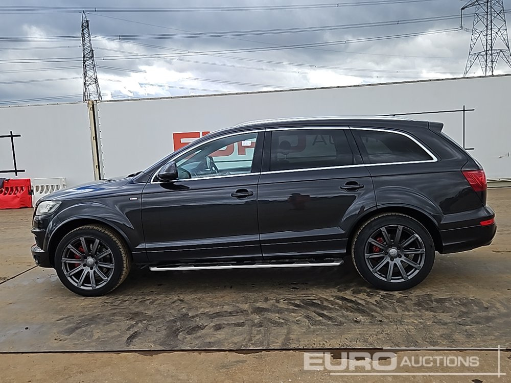 2011 Audi Q7 - SUV: foto 2 2011 Audi Q7 - SUV: foto 2