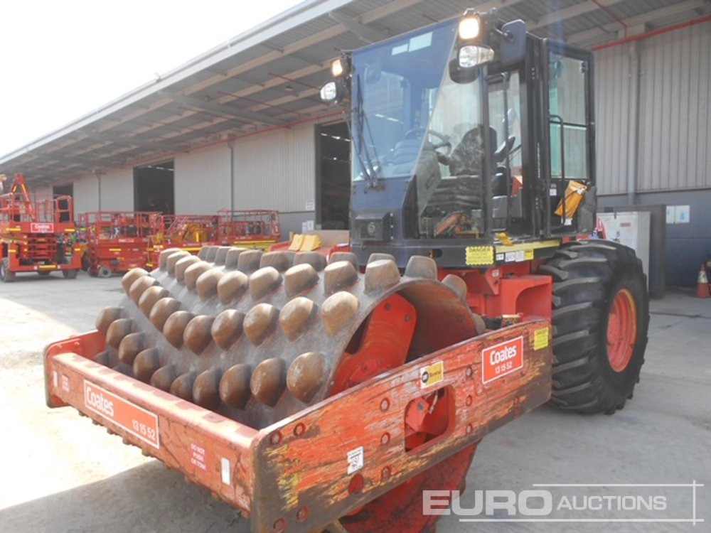 2011 CAT CP533E - Rolo: foto 1 2011 CAT CP533E - Rolo: foto 1