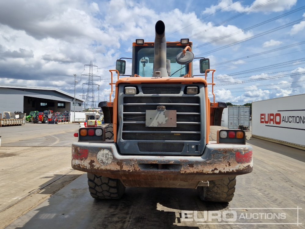 2011 Doosan DL300 - Pá carregadora de rodas: foto 4 2011 Doosan DL300 - Pá carregadora de rodas: foto 4