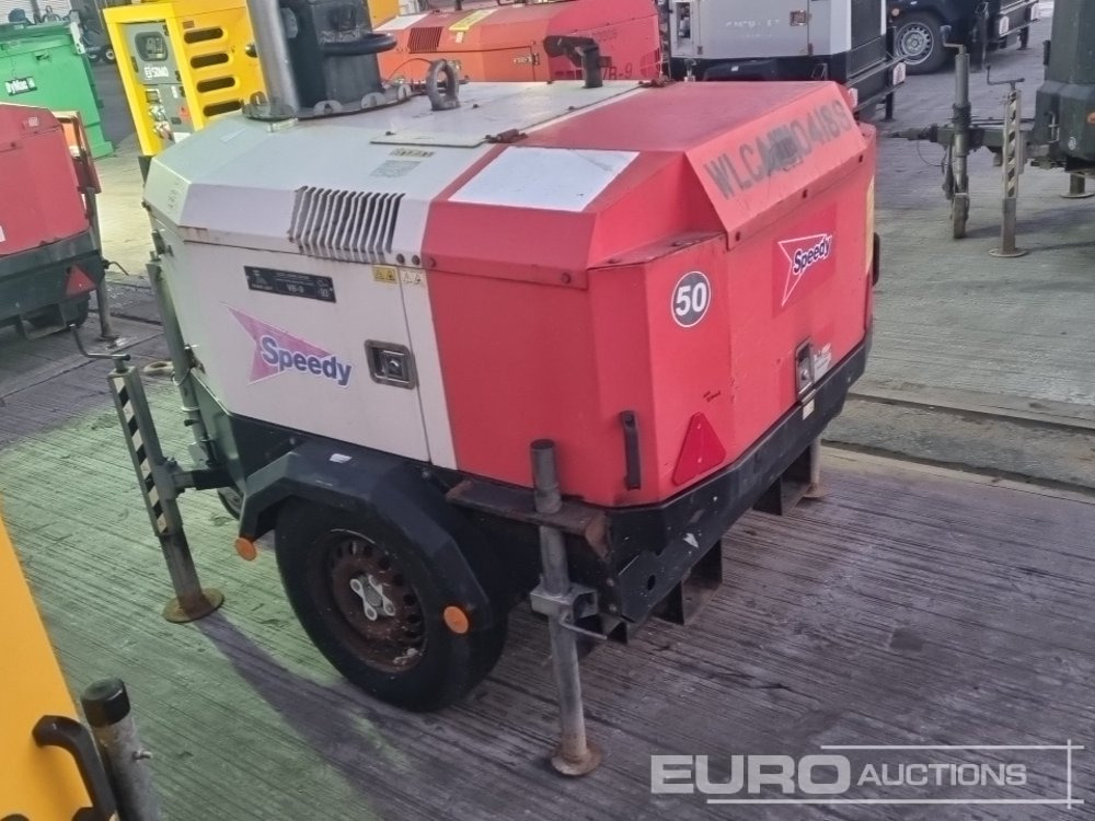 2011 Generac VB9 - Torre de iluminação: foto 2 2011 Generac VB9 - Torre de iluminação: foto 2