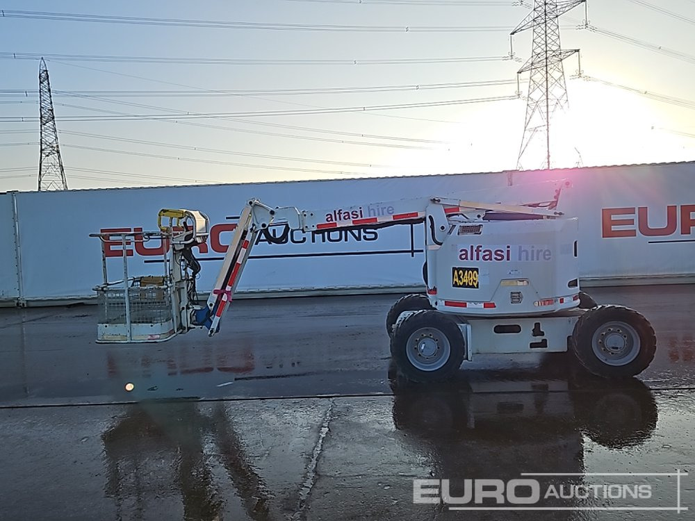 2011 Genie Z-34/22 - Plataforma aérea: foto 2 2011 Genie Z-34/22 - Plataforma aérea: foto 2