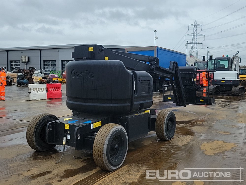 2011 Genie Z45/25J - Plataforma telescópica: foto 5 2011 Genie Z45/25J - Plataforma telescópica: foto 5