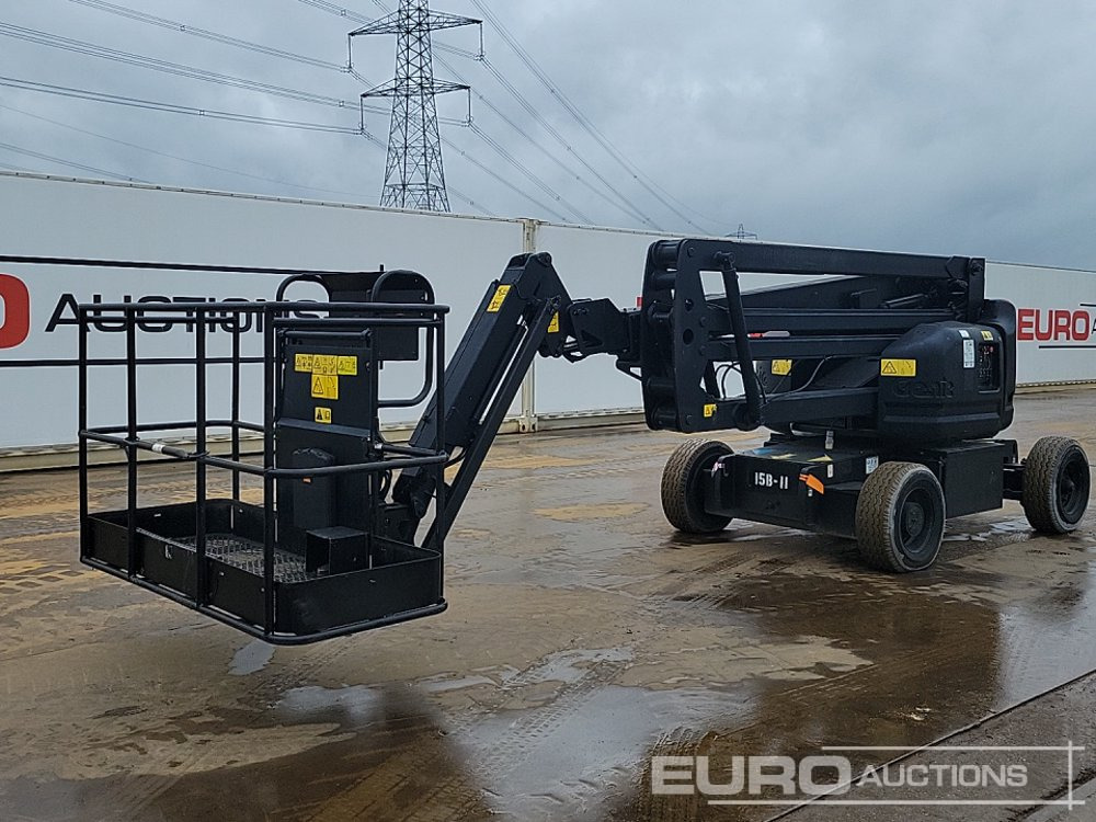 2011 Genie Z45/25J - Plataforma telescópica: foto 1 2011 Genie Z45/25J - Plataforma telescópica: foto 1