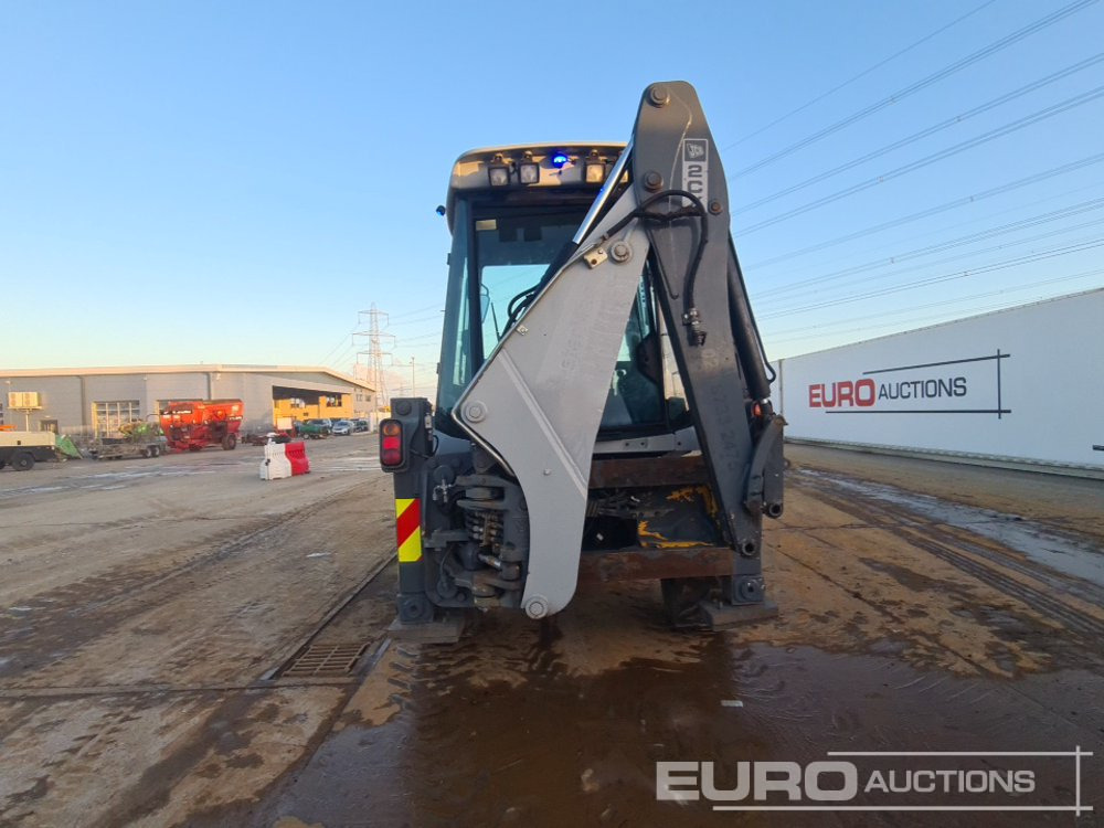2011 JCB 2CX - Retroescavadeira: foto 4 2011 JCB 2CX - Retroescavadeira: foto 4