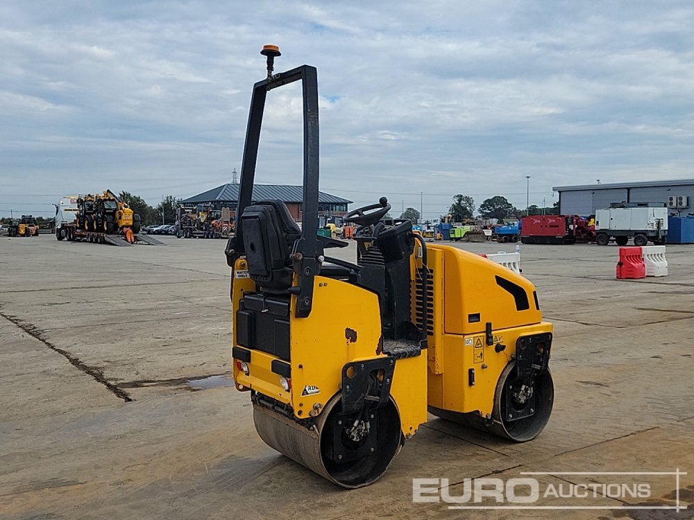 2011 JCB VMT 160 - Rolo: foto 5 2011 JCB VMT 160 - Rolo: foto 5