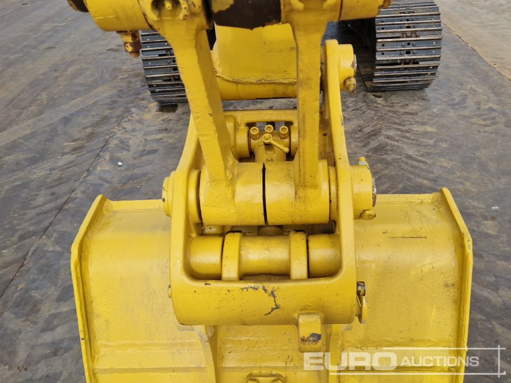 Mini escavadeira 2011 Komatsu PC70-8: foto 23