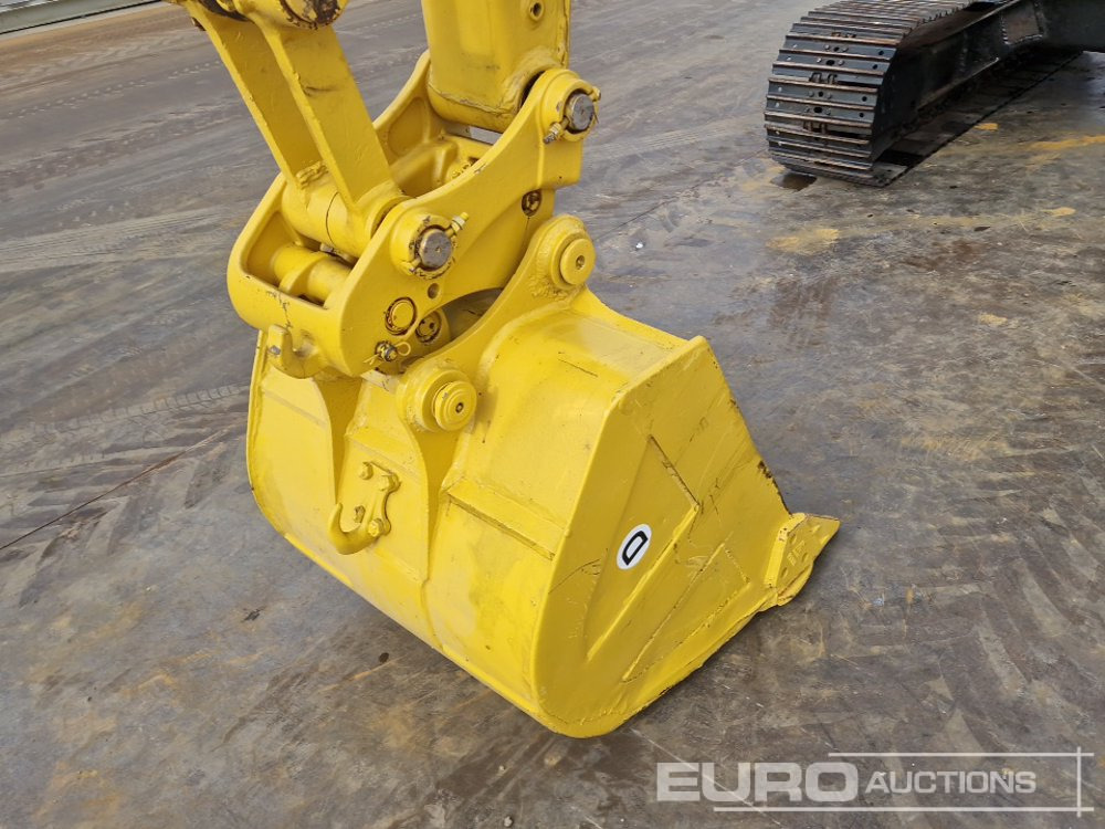 Mini escavadeira 2011 Komatsu PC70-8: foto 22
