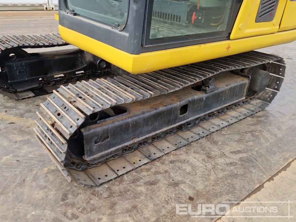 Mini escavadeira 2011 Komatsu PC70-8: foto 9