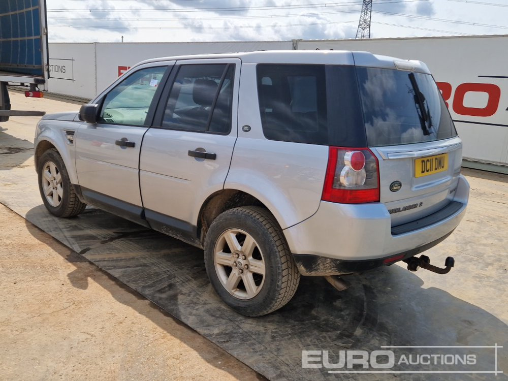 2011 Land Rover Freelander 2 - SUV: foto 3 2011 Land Rover Freelander 2 - SUV: foto 3