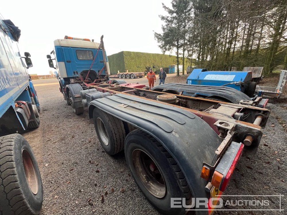 2011 Scania P400 - Camião basculante: foto 4 2011 Scania P400 - Camião basculante: foto 4