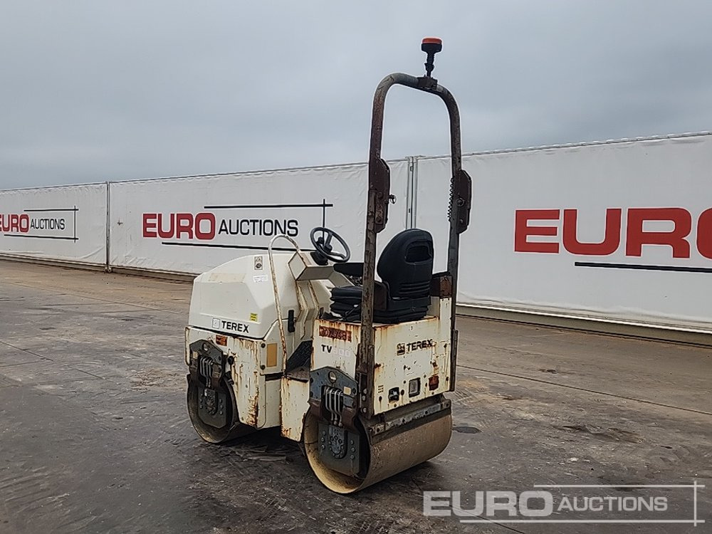2011 Terex TV800K - Rolo: foto 3 2011 Terex TV800K - Rolo: foto 3