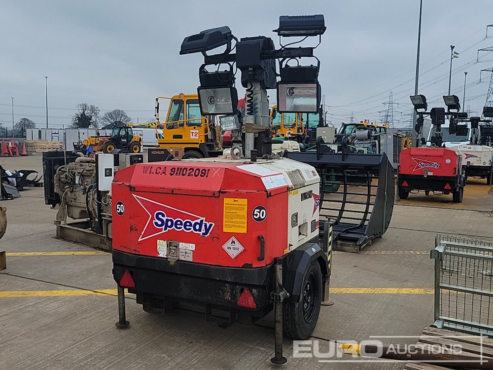 2011 Towerlight VB-9 - Torre de iluminação: foto 5 2011 Towerlight VB-9 - Torre de iluminação: foto 5