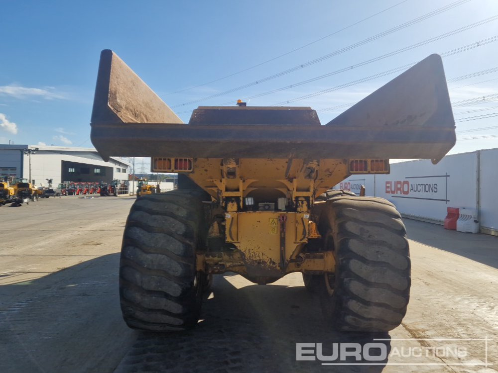 2011 Volvo A30F - Caminhão articulado: foto 4 2011 Volvo A30F - Caminhão articulado: foto 4