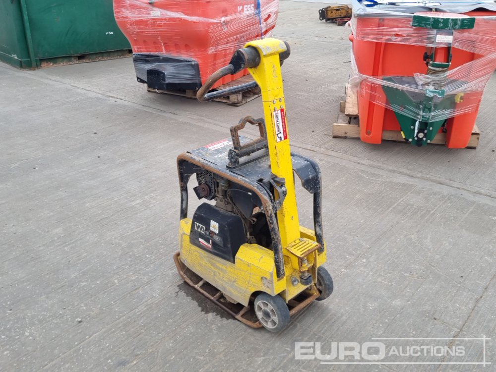 2011 Wacker Neuson DPU2540H - Máquina de asfalto: foto 3 2011 Wacker Neuson DPU2540H - Máquina de asfalto: foto 3