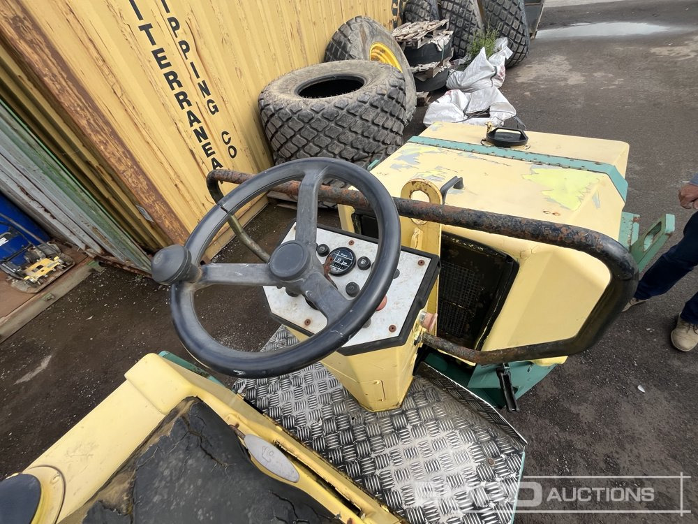2012 Ammann AV26.2 - Rolo: foto 5 2012 Ammann AV26.2 - Rolo: foto 5
