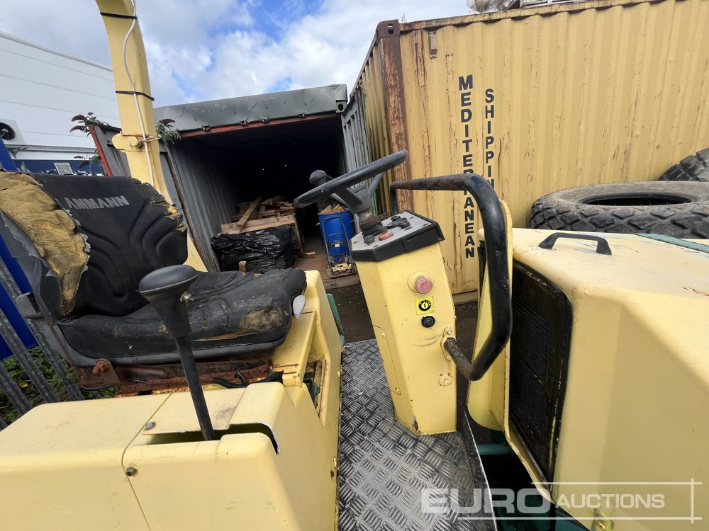 2012 Ammann AV26.2 - Rolo: foto 2 2012 Ammann AV26.2 - Rolo: foto 2