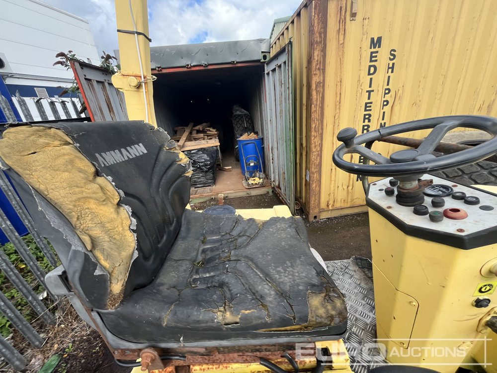 2012 Ammann AV26.2 - Rolo: foto 3 2012 Ammann AV26.2 - Rolo: foto 3