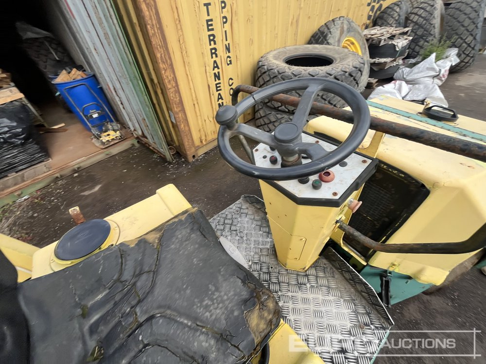 2012 Ammann AV26.2 - Rolo: foto 4 2012 Ammann AV26.2 - Rolo: foto 4