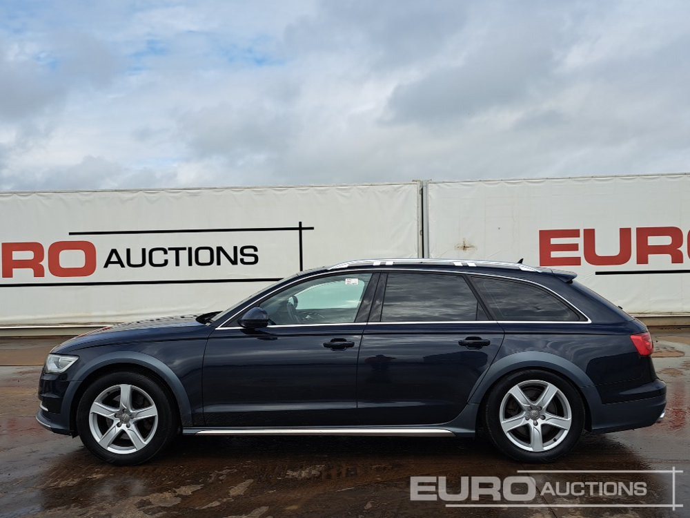 2012 Audi A6 ALLROAD - Automóvel: foto 2 2012 Audi A6 ALLROAD - Automóvel: foto 2