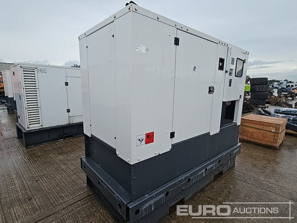 2012 Bruno 33kVA Generator, FPT Engine - Gerador elétrico: foto 5 2012 Bruno 33kVA Generator, FPT Engine - Gerador elétrico: foto 5