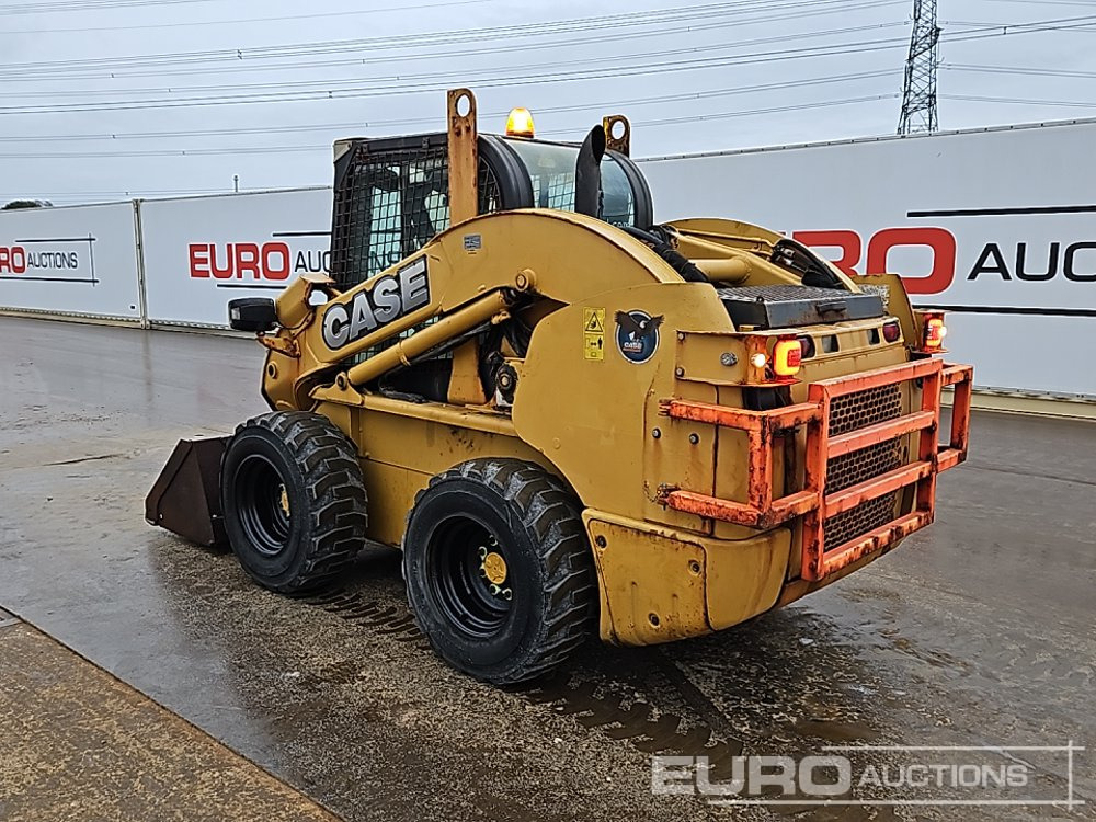 2012 Case SV300 - Mini pá carregadora: foto 3 2012 Case SV300 - Mini pá carregadora: foto 3