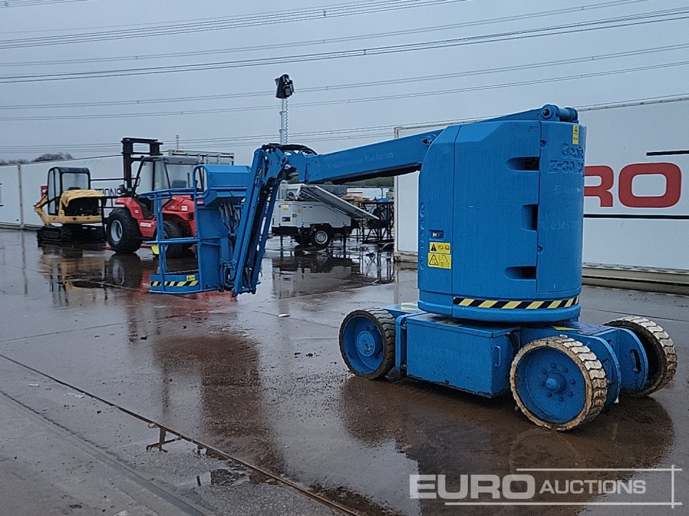 2012 Genie Z30/20N RJ - Plataforma aérea: foto 3 2012 Genie Z30/20N RJ - Plataforma aérea: foto 3