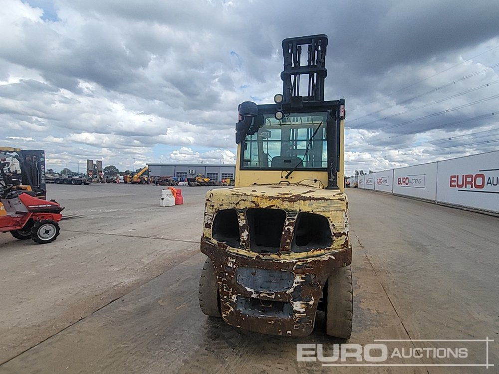 2012 Hyster H5.5FT - Empilhador: foto 4 2012 Hyster H5.5FT - Empilhador: foto 4