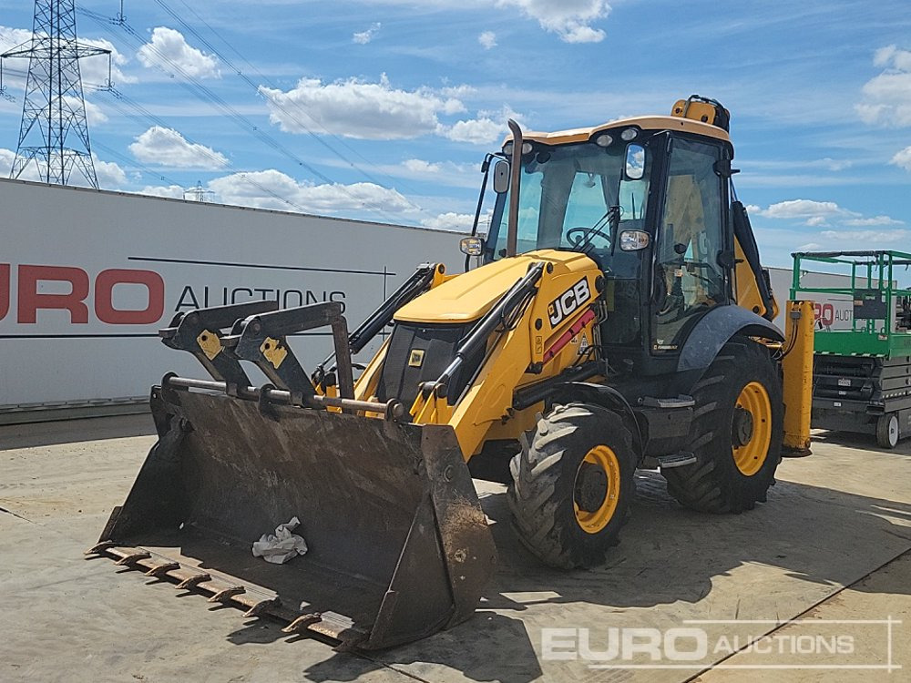 2012 JCB 3CX P21 ECO - Retroescavadeira: foto 1 2012 JCB 3CX P21 ECO - Retroescavadeira: foto 1