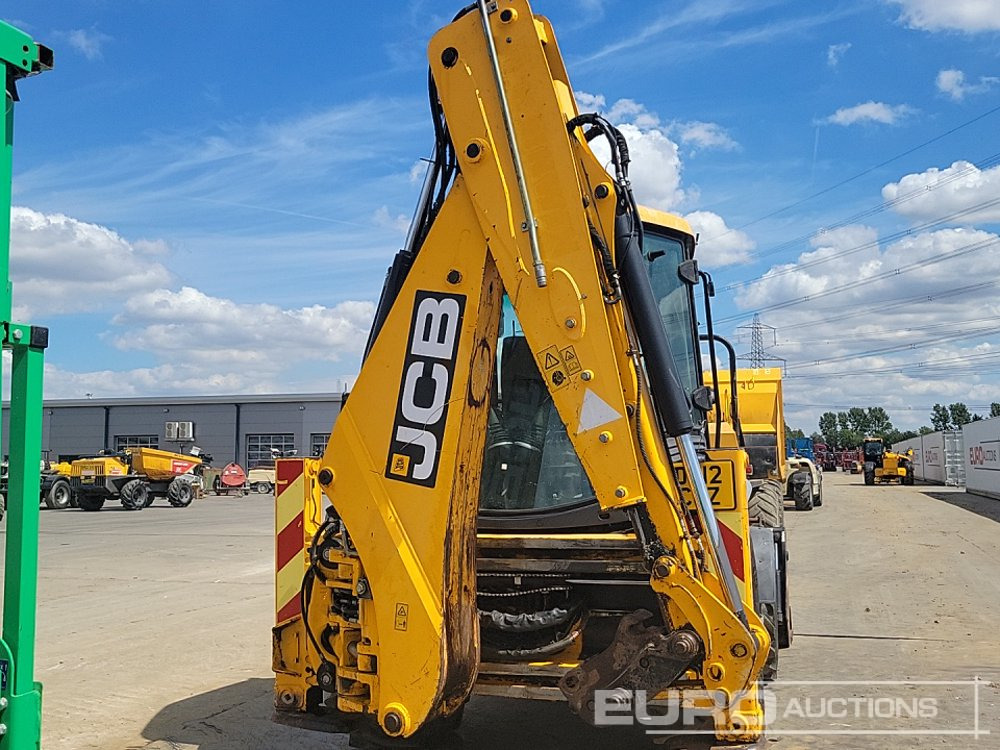 2012 JCB 3CX P21 ECO - Retroescavadeira: foto 4 2012 JCB 3CX P21 ECO - Retroescavadeira: foto 4