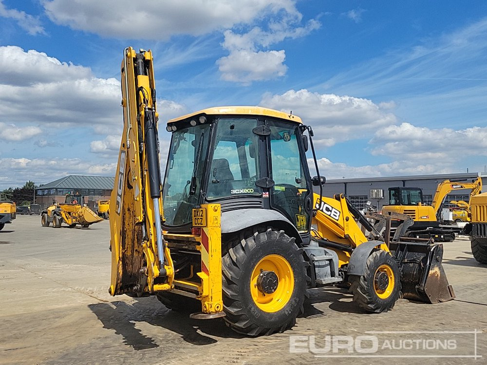 2012 JCB 3CX P21 ECO - Retroescavadeira: foto 5 2012 JCB 3CX P21 ECO - Retroescavadeira: foto 5