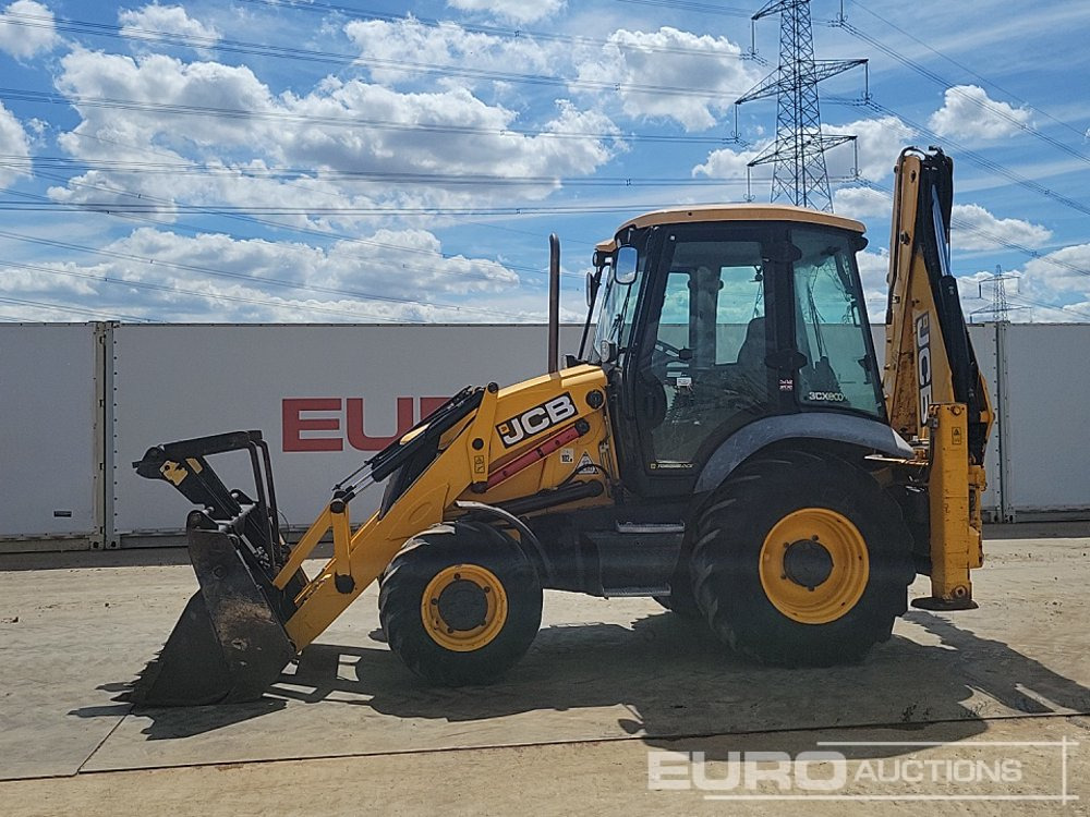 2012 JCB 3CX P21 ECO - Retroescavadeira: foto 2 2012 JCB 3CX P21 ECO - Retroescavadeira: foto 2