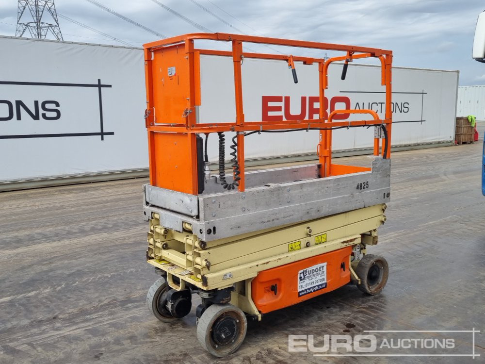 2012 JLG 1930ES - Plataforma aérea: foto 1 2012 JLG 1930ES - Plataforma aérea: foto 1