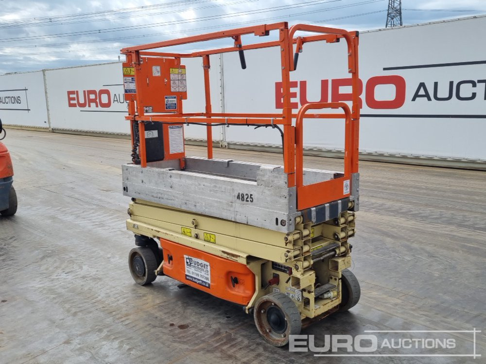 2012 JLG 1930ES - Plataforma aérea: foto 3 2012 JLG 1930ES - Plataforma aérea: foto 3