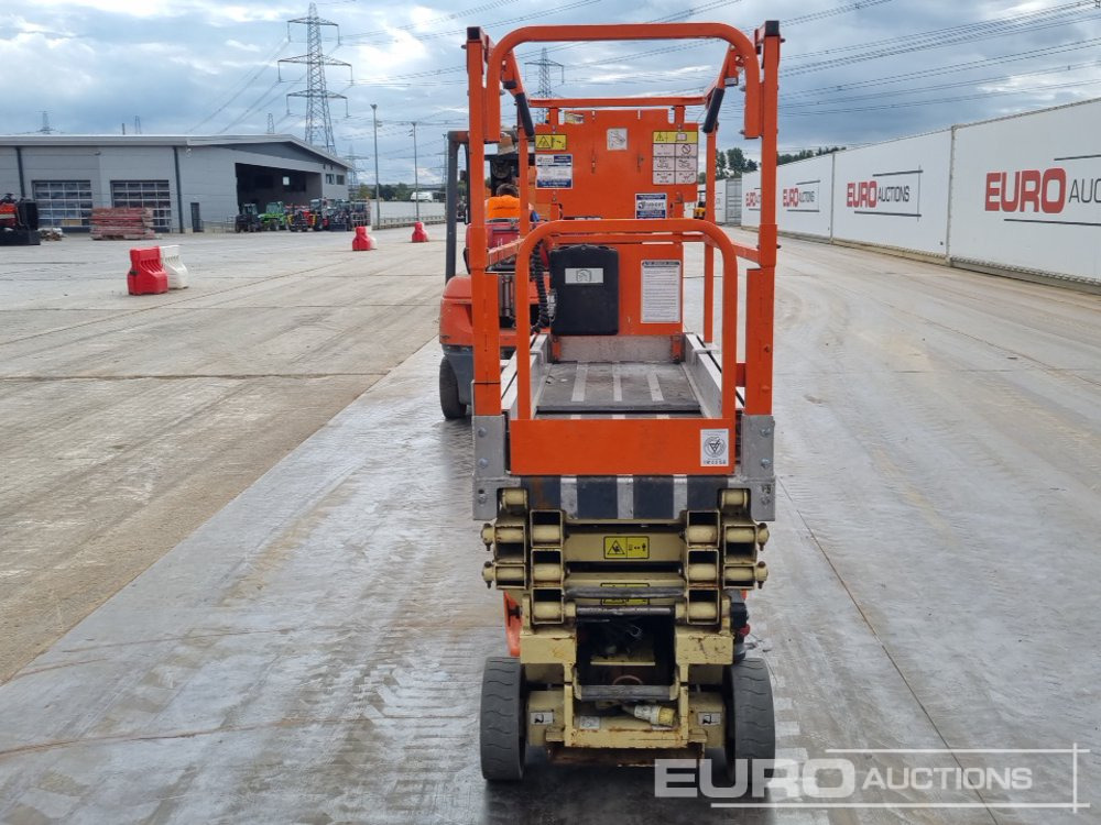 2012 JLG 1930ES - Plataforma aérea: foto 4 2012 JLG 1930ES - Plataforma aérea: foto 4