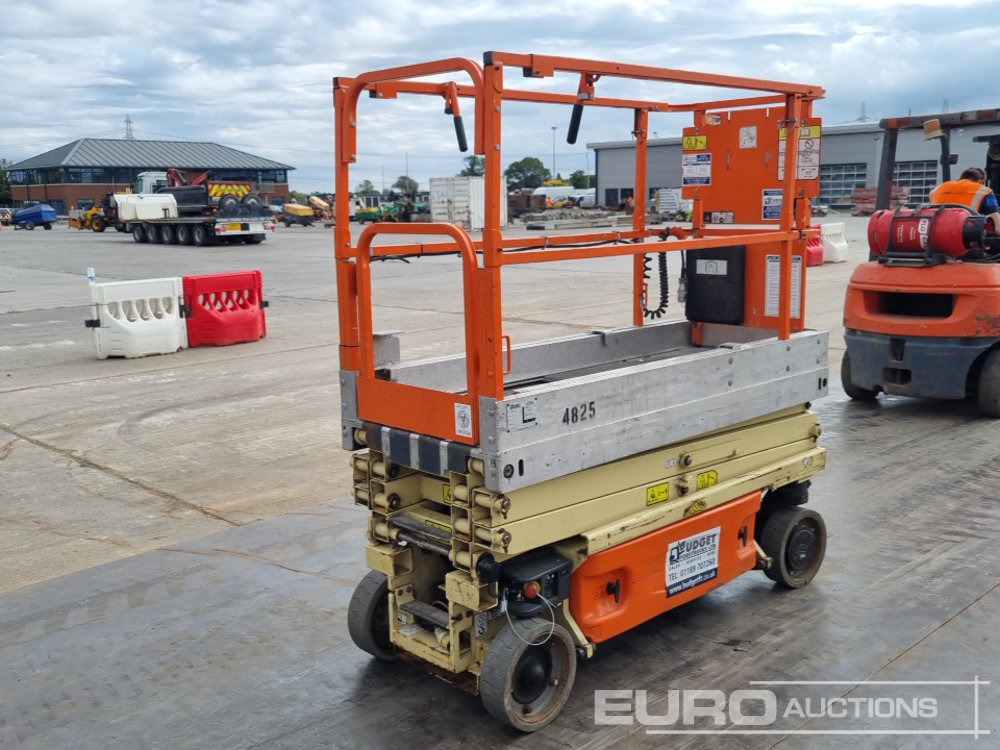2012 JLG 1930ES - Plataforma aérea: foto 5 2012 JLG 1930ES - Plataforma aérea: foto 5