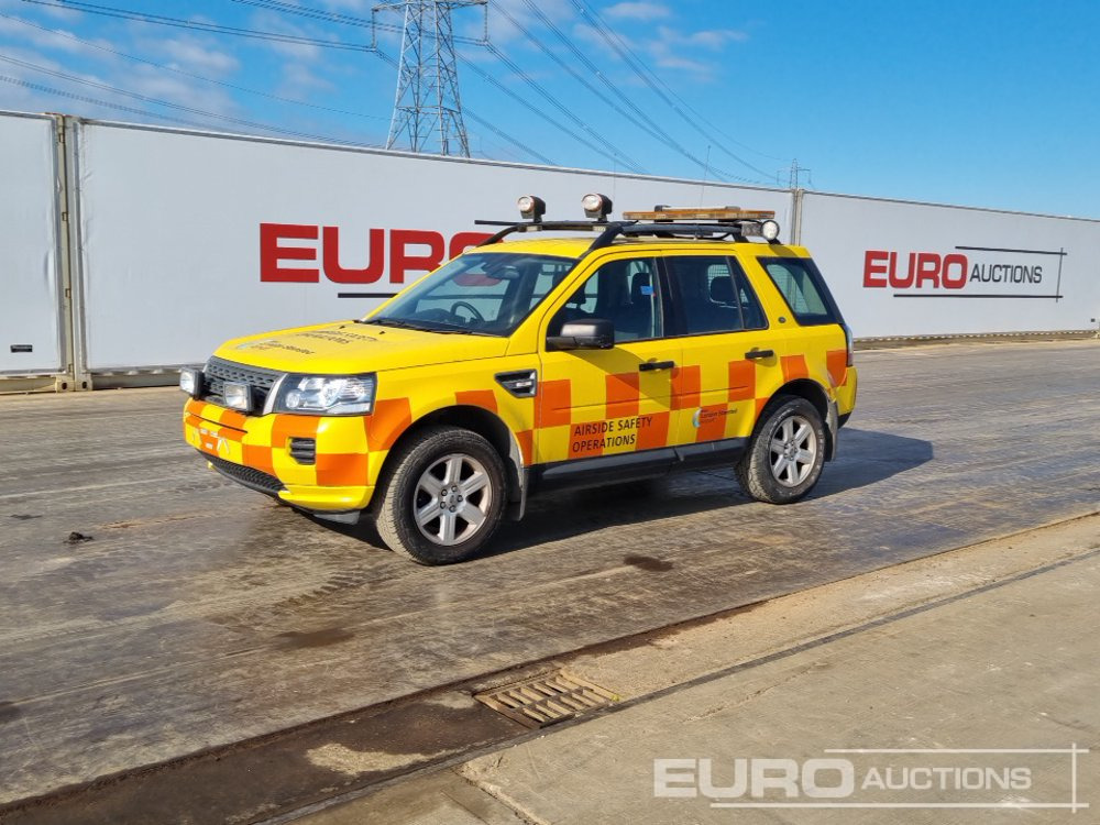 2012 Land Rover Freelander - SUV: foto 1 2012 Land Rover Freelander - SUV: foto 1
